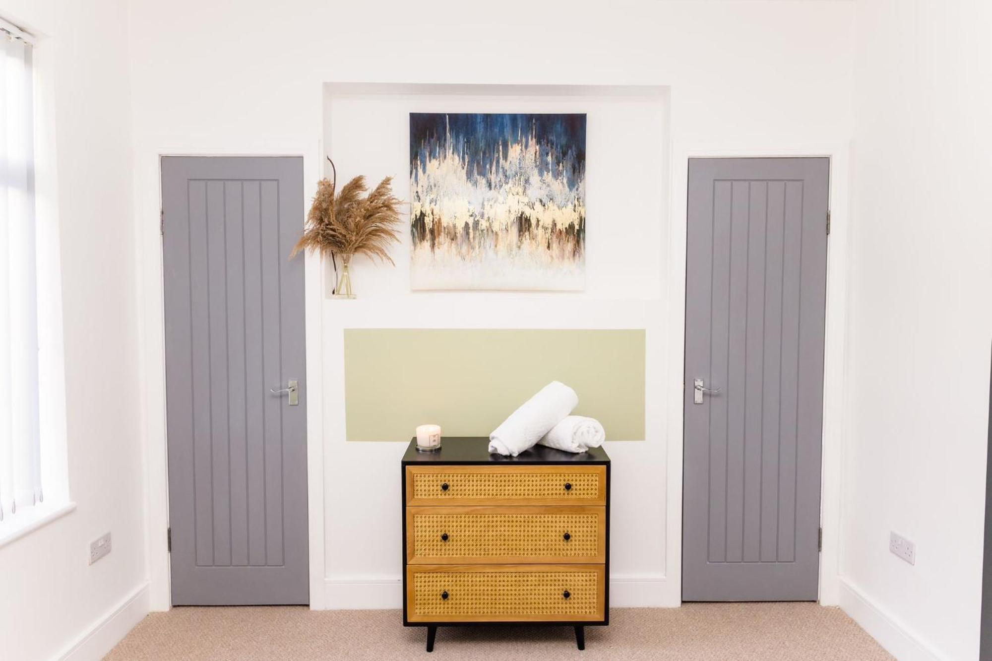 Muriel Retreat - Central Location - Free Parking, Fast Wifi, Smarttv With Netflix By Yoko Property Redcar Exterior foto