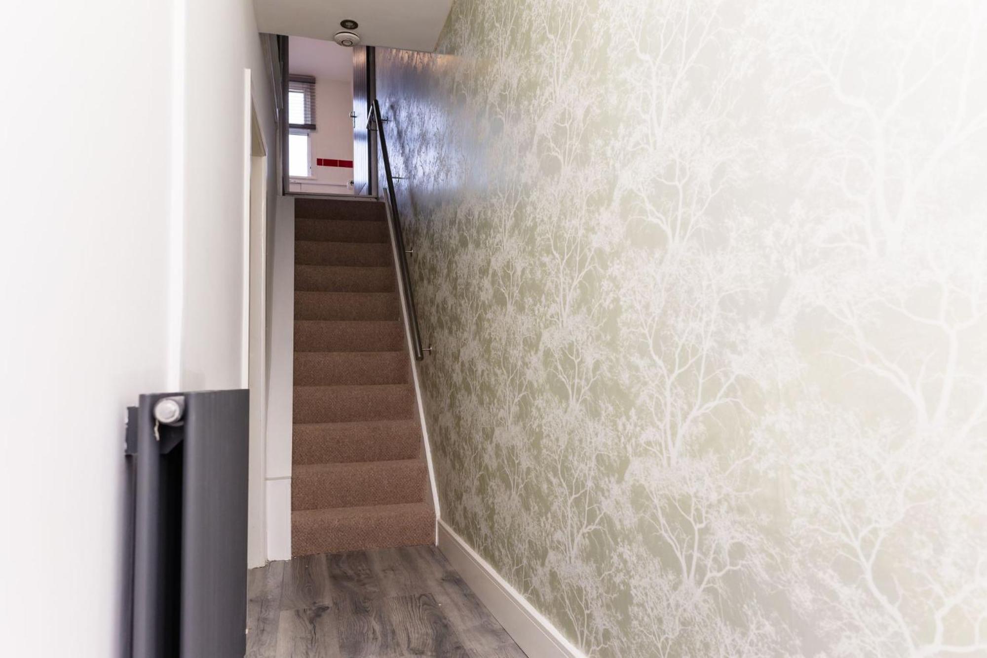 Muriel Retreat - Central Location - Free Parking, Fast Wifi, Smarttv With Netflix By Yoko Property Redcar Exterior foto