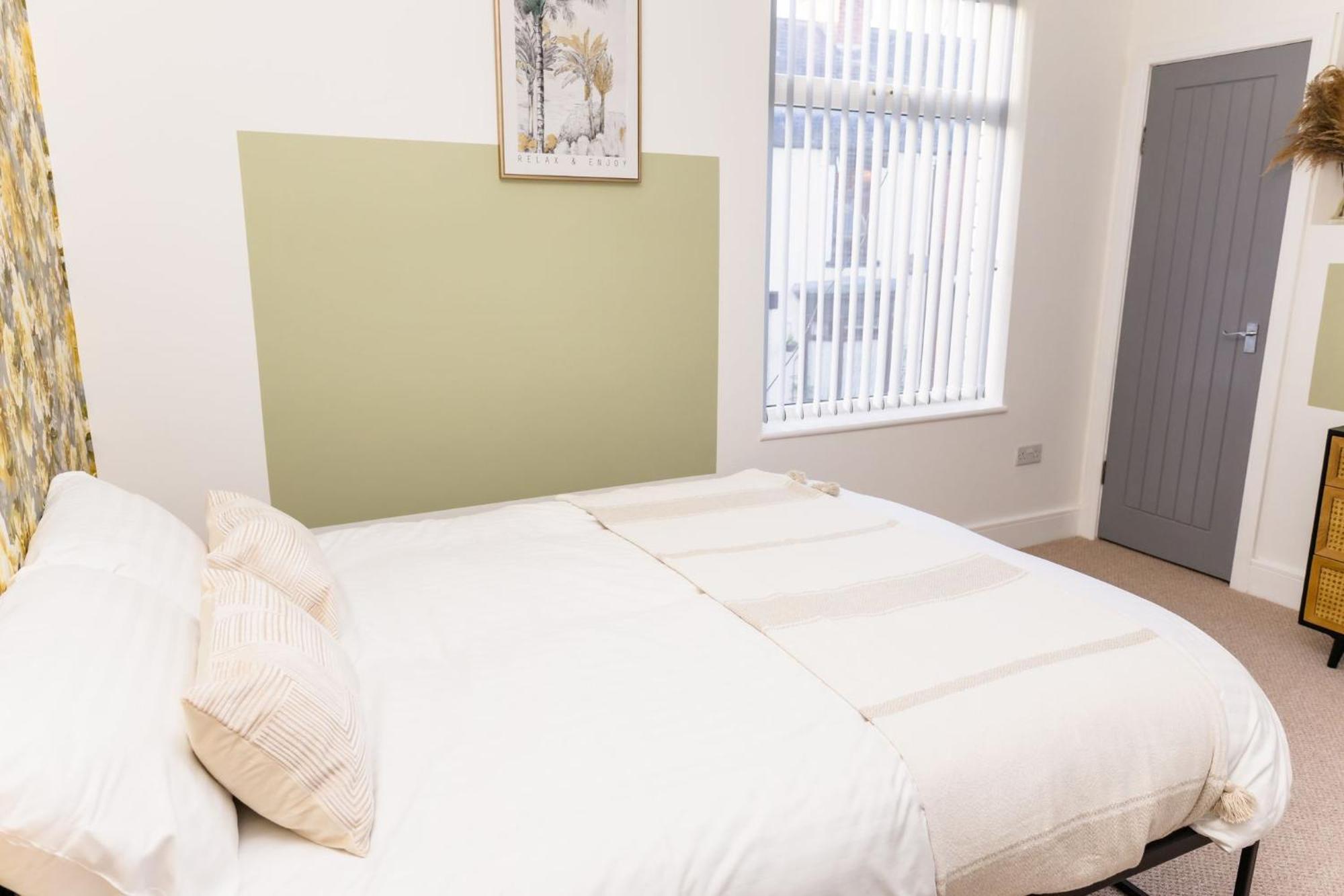 Muriel Retreat - Central Location - Free Parking, Fast Wifi, Smarttv With Netflix By Yoko Property Redcar Exterior foto
