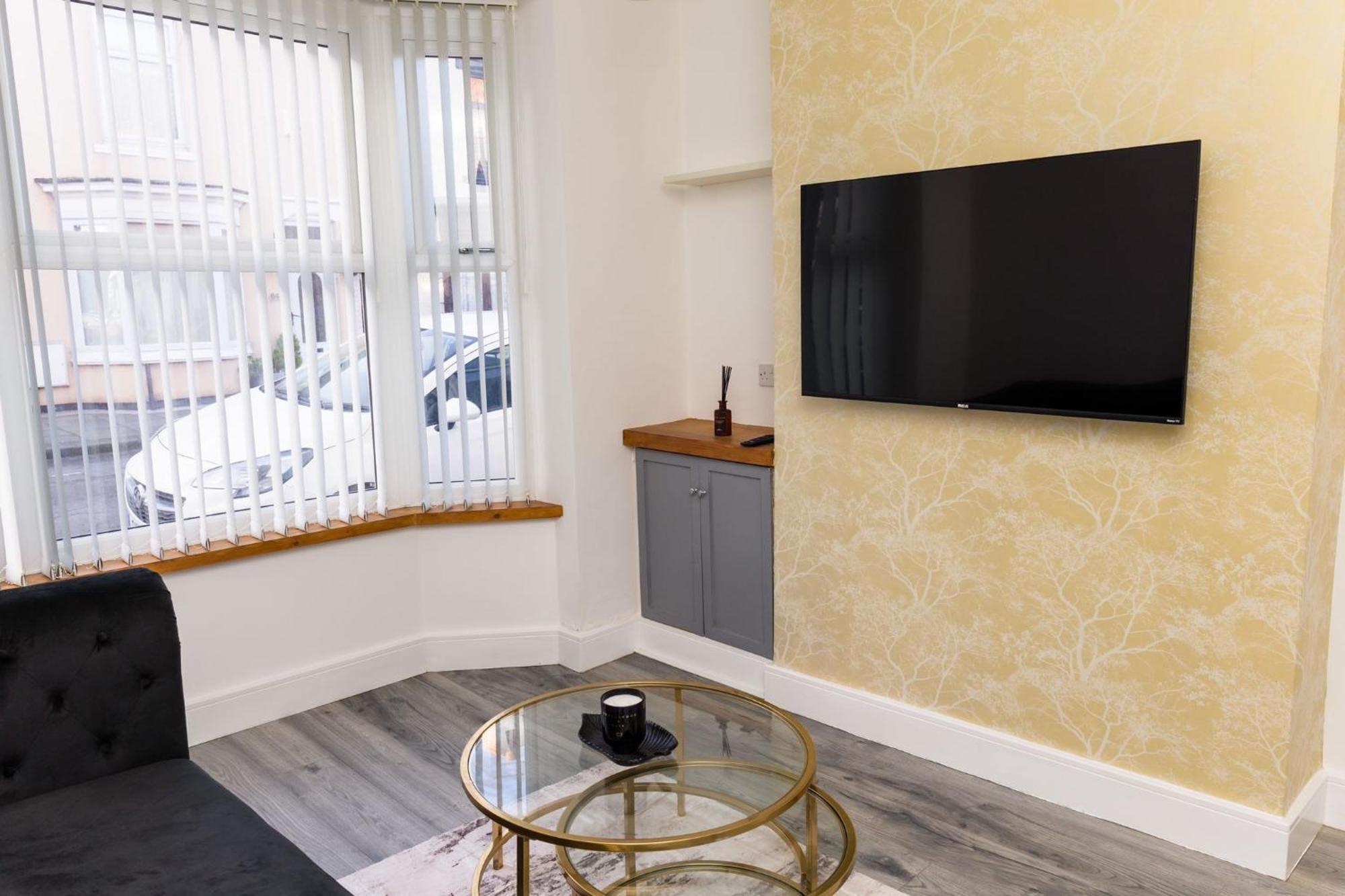 Muriel Retreat - Central Location - Free Parking, Fast Wifi, Smarttv With Netflix By Yoko Property Redcar Exterior foto